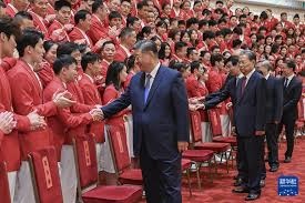 加强了与其